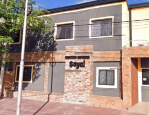 Encontraron una vaina de bala en el Instituto Suyai