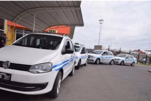 Aprobaron una actualización del 9% en la tarifa de taxis en San Luis