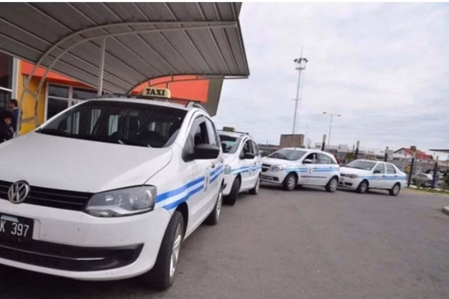 Aprobaron una actualización del 9% en la tarifa de taxis en San Luis - imagen destacada