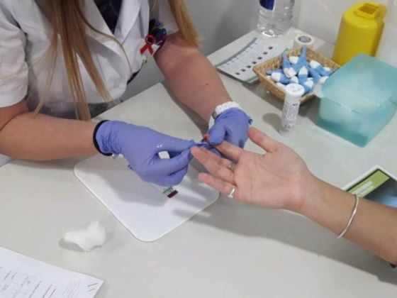 El Centro de Salud Estudiantil retoma los testeos gratuitos de VIH y sífilis - imagen destacada