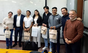 La UNSL quedó segunda en un concurso latinoamericano de eficiencia energética
