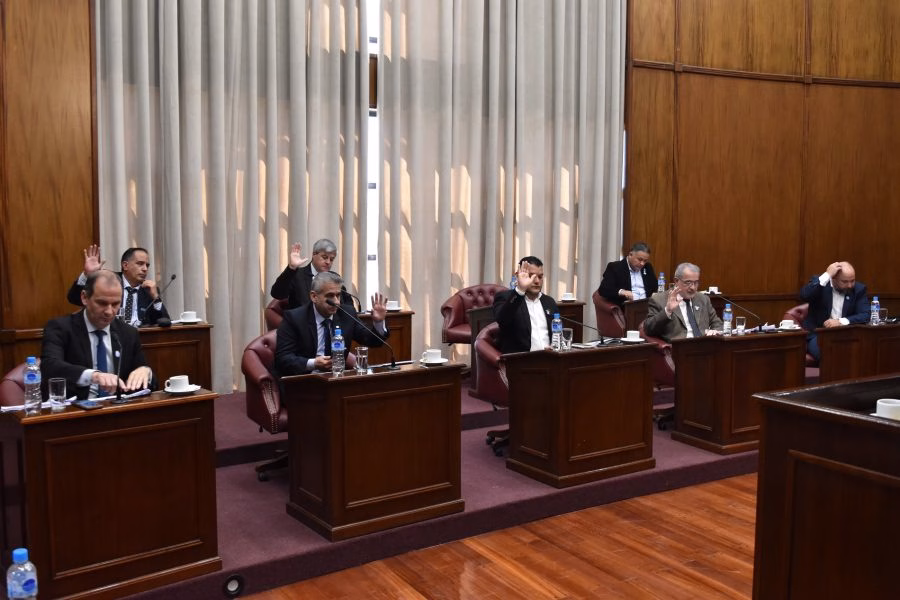 Media sanción en Senadores a la nueva Ley de Ministerios - imagen destacada