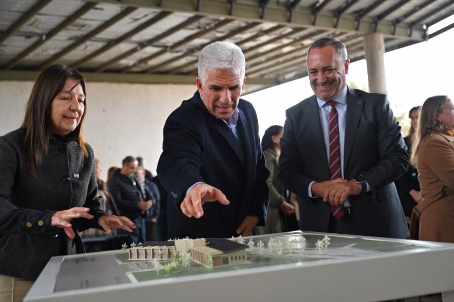 La Provincia construirá el edificio de la facultad de medicina de la UNViMe - imagen destacada