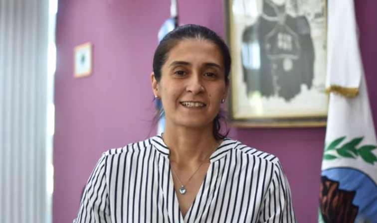 La ministra de Seguridad expuso los datos del delito en San Luis y anunció nuevas metodologías de trabajo - imagen destacada