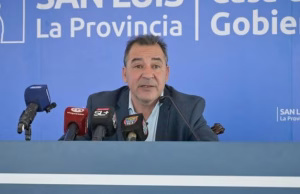 Giraudo respaldó los cambios de Poggi y defendió la reforma política