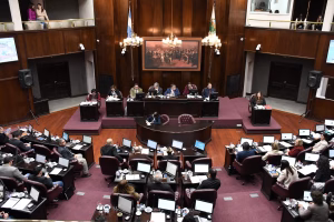 Diputados dio sanción definitiva a la reforma de la Ley de Ministerios