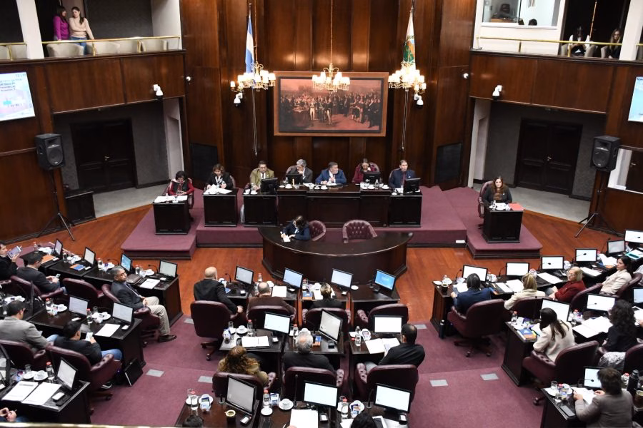 Diputados dio sanción definitiva a la reforma de la Ley de Ministerios - imagen destacada