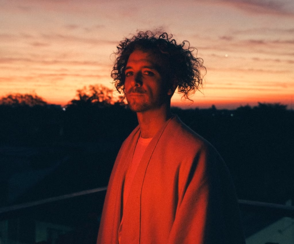 Juan Pablo Alfieri presentó su nuevo disco en Rock del País - imagen destacada