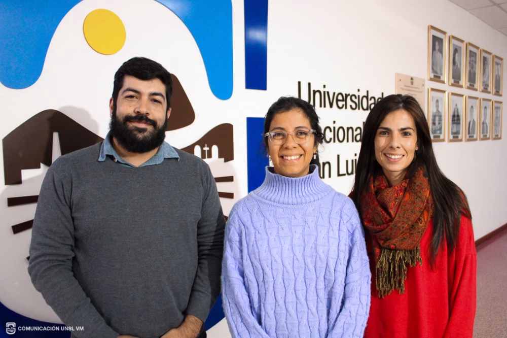 Docentes de la UNSL fueron distinguidos por un proyecto de innovación judicial