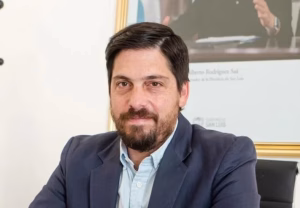 Solicitan que la fuerza pública busque a Nicolás Anzulovich