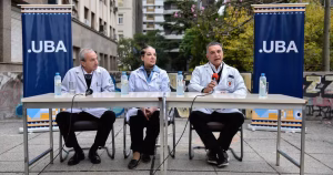 Hospitales universitarios al borde de la parálisis por falta de fondos
