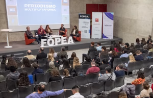 FOPEA presenta el 15° Congreso de Periodismo Multiplataforma