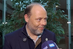 Amondaraín advirtió una crisis institucional en Potrero de los Funes