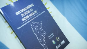 Realizarán la presentacion del trabajo “Mapa Socioeconómico del Fútbol del Interior Argentino”