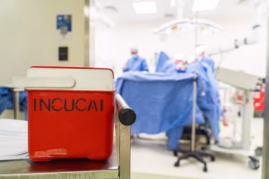 El Sistema Público de Salud realizó tres nuevos trasplantes en el Hospital ‘Carrillo’