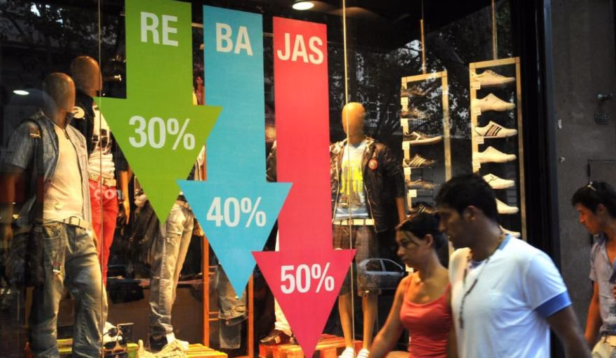 Comercios de San Luis registran un año consecutivo de caída en las ventas minoristas - imagen destacada