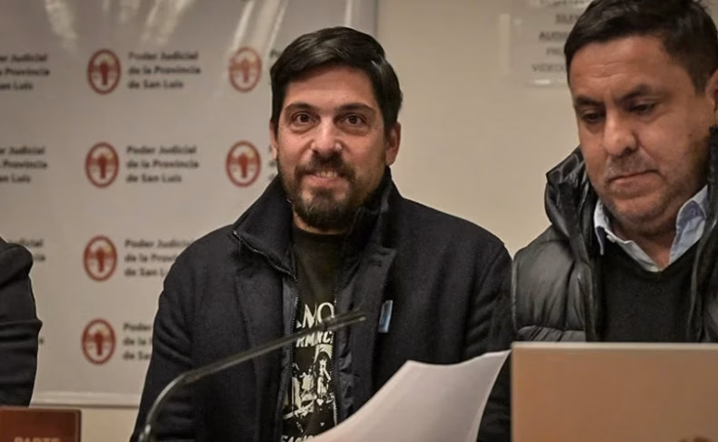 Imputaron a Nicolás Anzulovich por enriquecimiento ilícito durante su etapa como ministro de Alberto Rodríguez Saá - imagen destacada