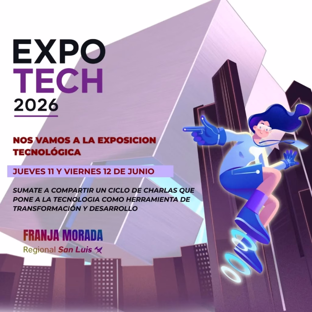 Realizarán las Jornadas Expo-Tech en la UNSL - imagen destacada