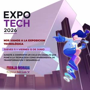 Realizarán las Jornadas Expo-Tech en la UNSL