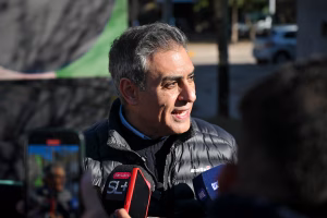 San Luis incorporará una nueva barredora automática y reforzará el control de microbasurales