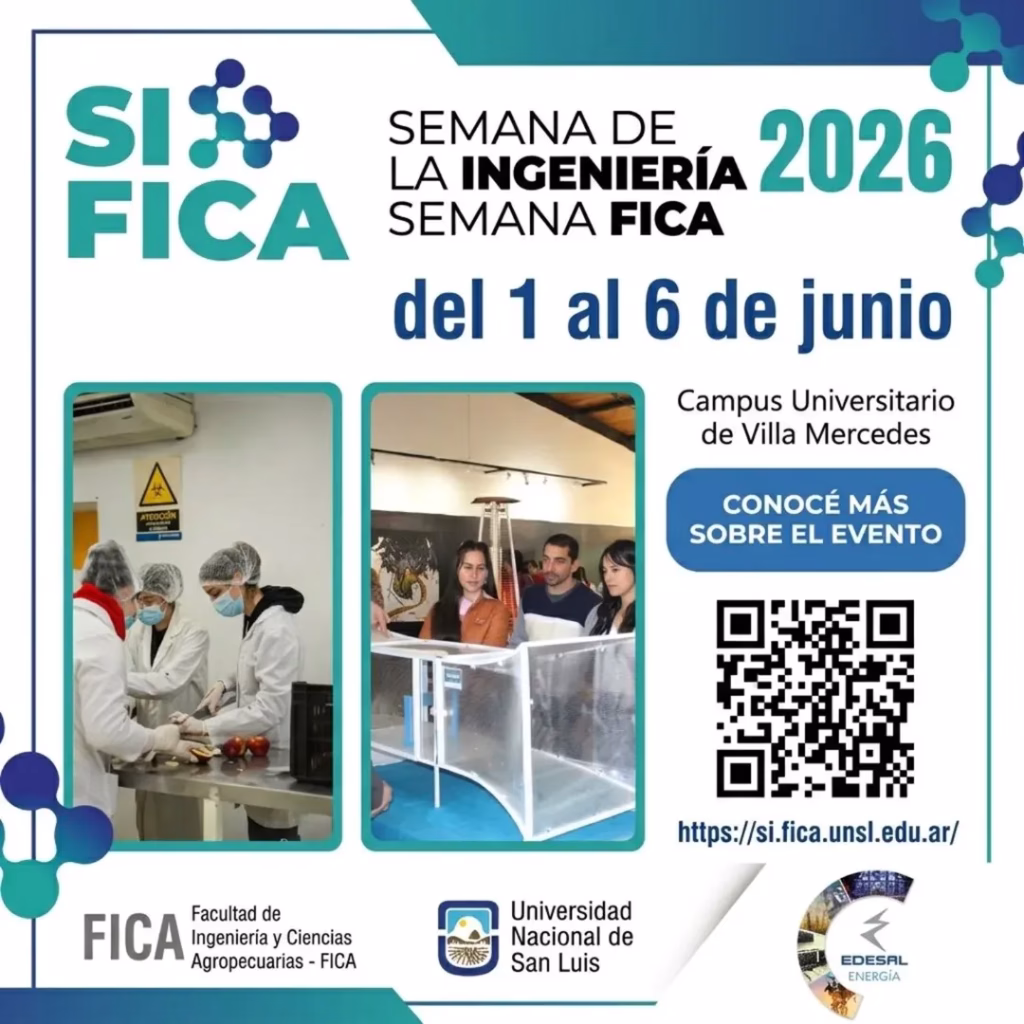 Comenzó la Semana FICA en Villa Mercedes - imagen destacada