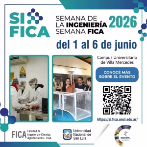 Comenzó la Semana FICA en Villa Mercedes