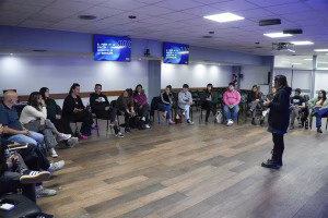 San Luis fue sede de un encuentro federal de líderes emergentes de Cuyo y Patagonia