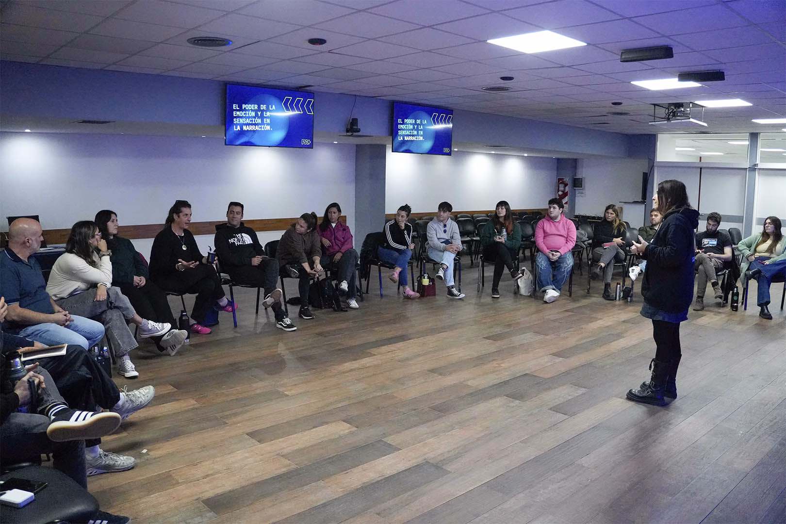 San Luis fue sede de un encuentro federal de líderes emergentes de Cuyo y Patagonia