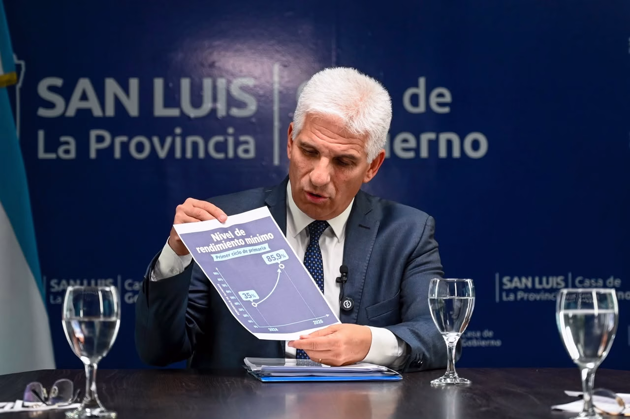 Poggi anunció la creación del RIPEE, un régimen de promoción de inversiones para el desarrollo provincial