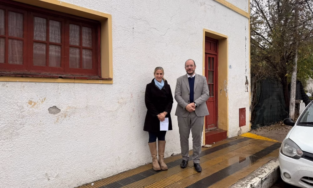 La UNSL tendrá un Centro Cultural Universitario en la Villa de Merlo - imagen destacada