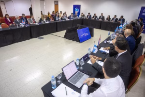 San Luis participó de una nueva Asamblea Federal del Consejo de Seguridad Vial en Mendoza