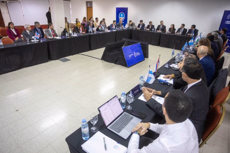 San Luis participó de una nueva Asamblea Federal del Consejo de Seguridad Vial en Mendoza - imagen destacada
