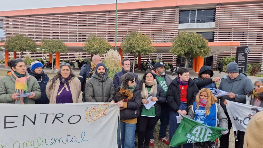 Asambleas ambientales cuestionan el alcance del RIPEE - imagen destacada