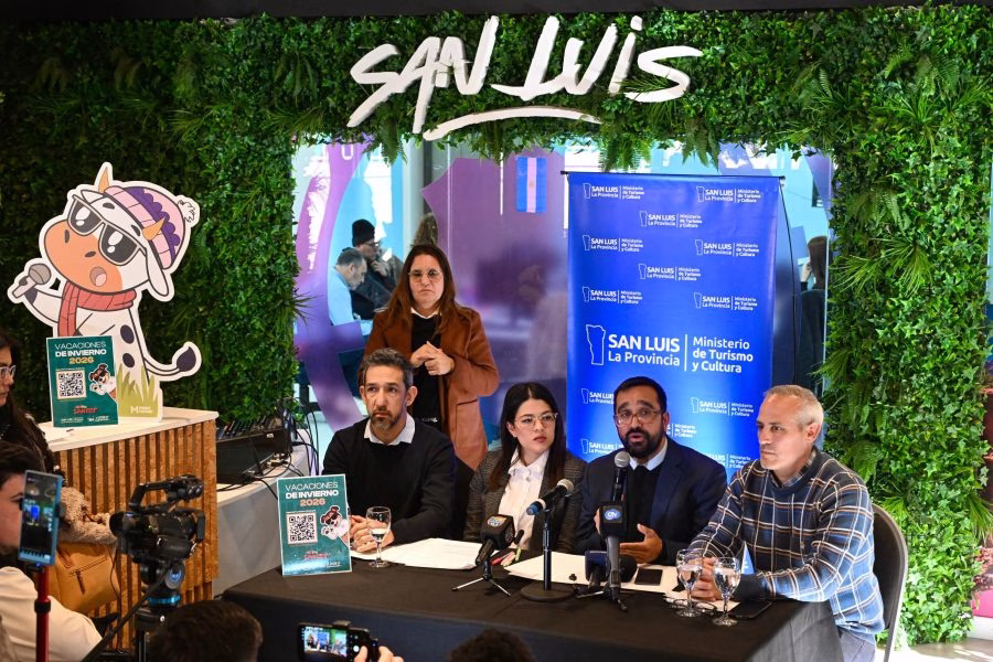 La provincia lanzó su temporada turística invernal con beneficios y propuestas para los visitantes - imagen destacada