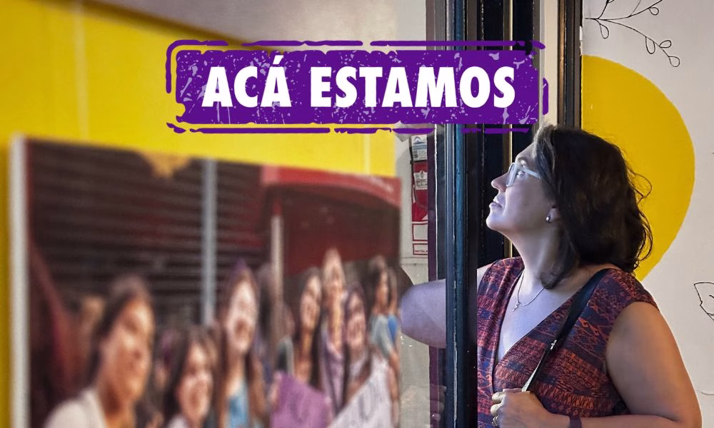 Llega a la UNSL la muestra itinerante “Acá Estamos” - imagen destacada