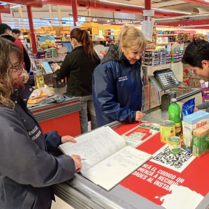 Defensa del Consumidor realizó relevamientos en supermercados de la ciudad de San Luis