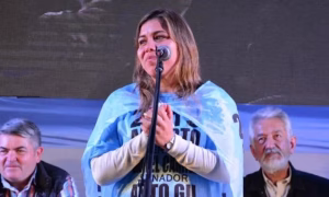 Imputan a la ex intendente de Fraga Antonella Gil por peculado y falsificación de documentos