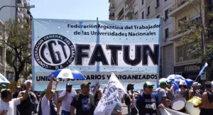 FATUN adelantó que mañana firman el acuerdo salarial con el Gobierno nacional