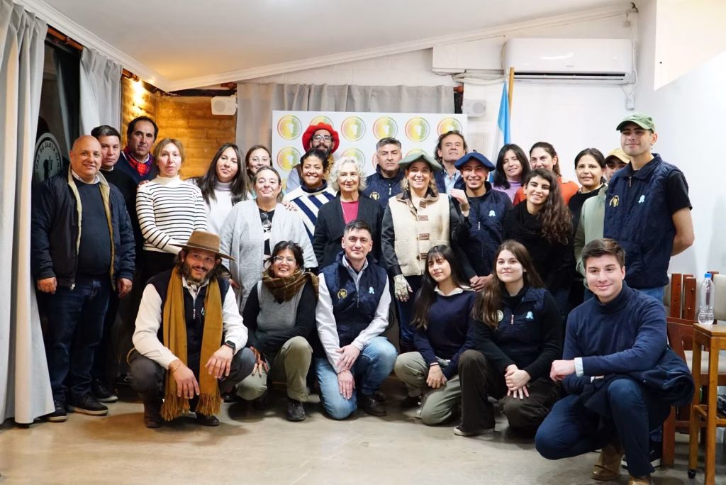 Joaquín Belgrano Rawson es el nuevo presidente de la Sociedad Rural de San Luis - imagen destacada
