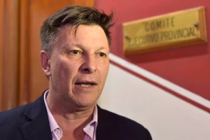 Tras la conciliacion, Riccardo volvió a cuestionar a la conducción de la UCR: “Álvarez Pinto finge demencia”