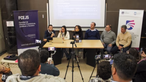La FCEJS presentó la Red de Investigadores/as de Villa Mercedes