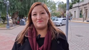 Una vecina de San Luis solicita ayuda para acompañar el tratamiento de su bebé en Córdoba