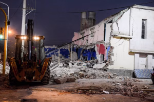 Otorgaron la suspensión de juicio a prueba a uno de los imputados por el derrumbe de Aristóbulo del Valle y San Juan