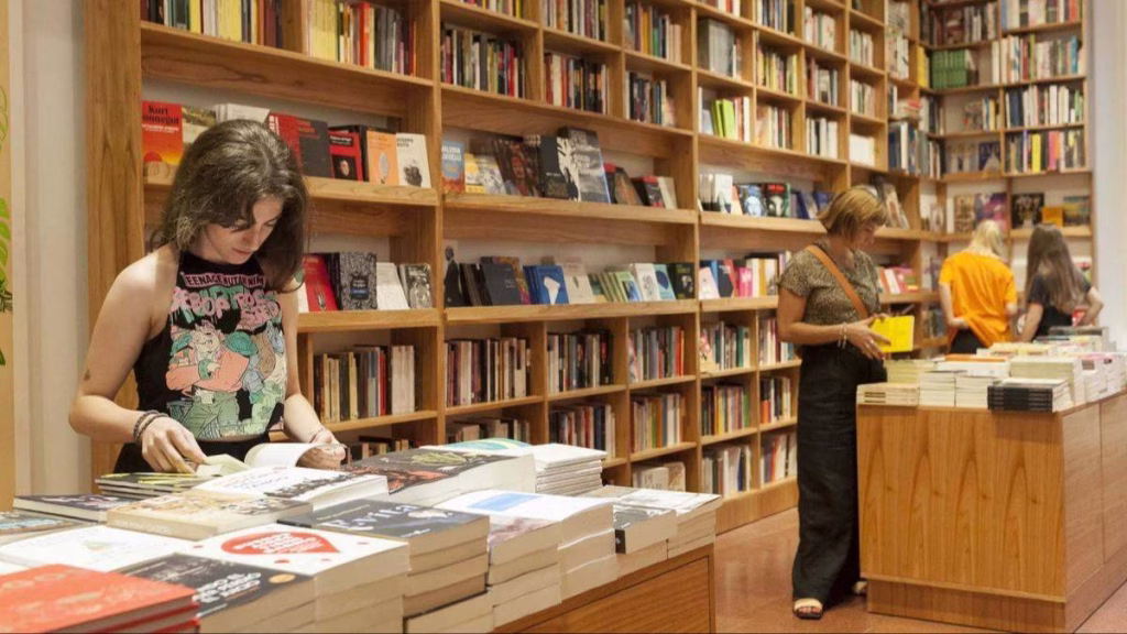 Librerías manifiestan preocupación por el proyecto para derogar la Ley de Protección de la actividad librera - imagen destacada