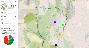 El PITSA lanza convocatoria para el desarrollo de tareas en la Cartografía Socioambiental