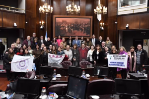 Diputados aprobó instituir una semana de acciones de concientización sobre adicciones