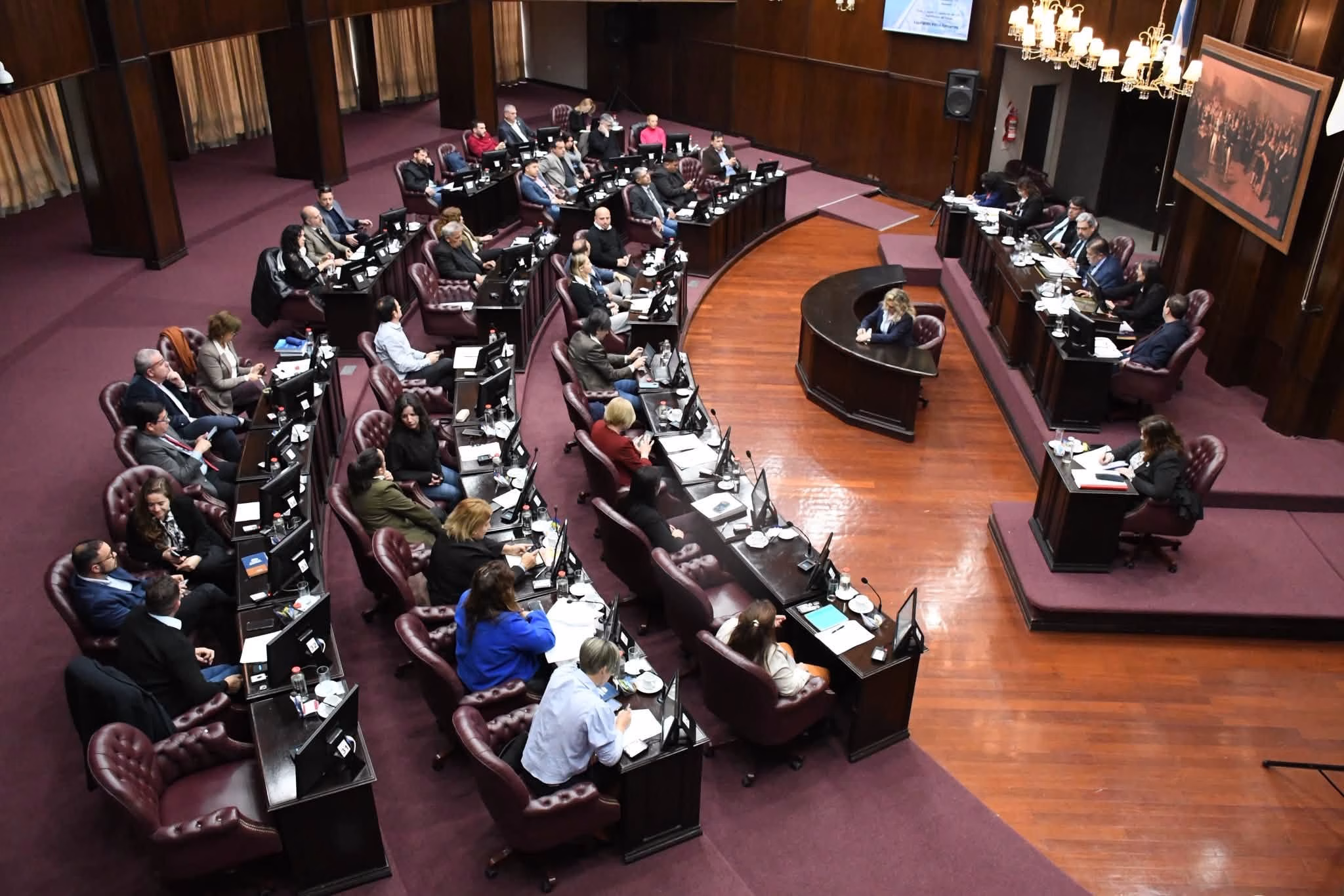 Diputados convirtió en ley la ampliación a dos años del mandato del Defensor del Pueblo