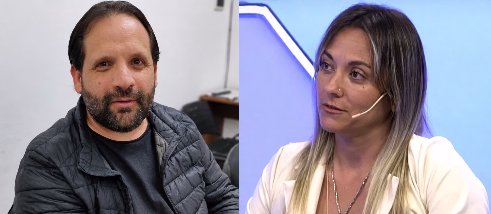 Laura Sánchez denunció por violencia al concejal Andrés Russo y la Justicia le impuso una restricción de acercamiento