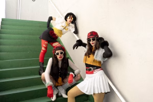 Mugre presentó su nuevo disco en Rock del País