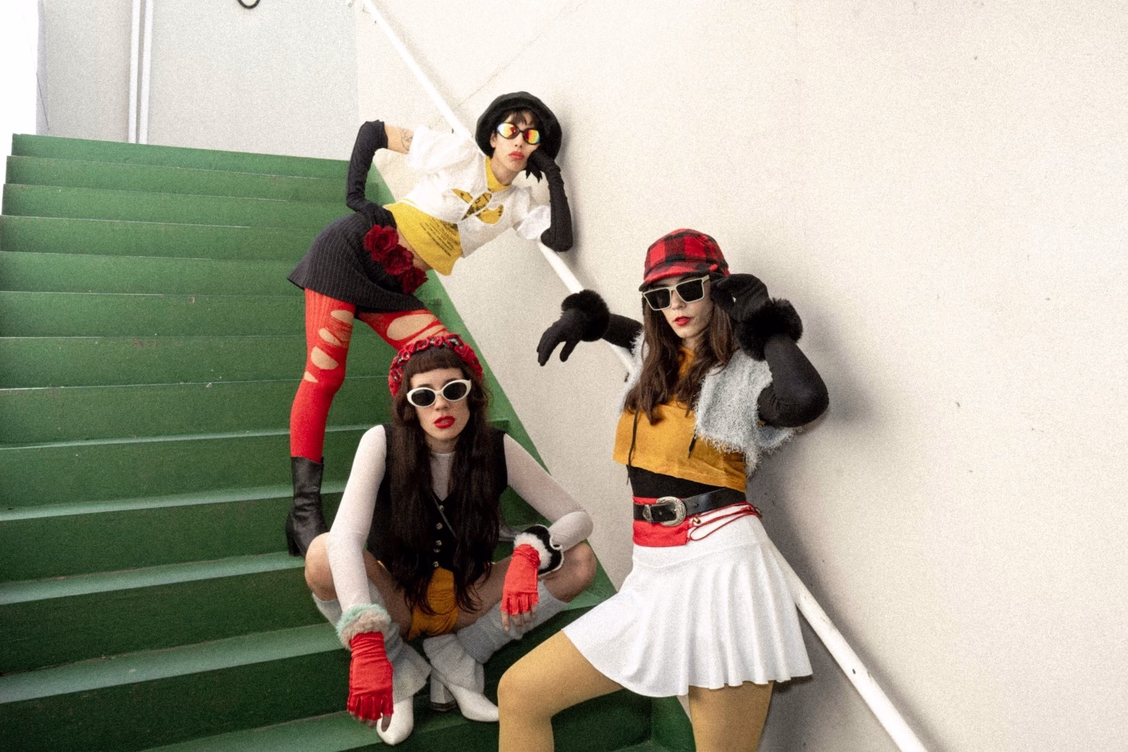 Mugre presentó su nuevo disco en Rock del País